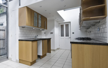 Lletty Brongu kitchen extension leads