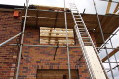 multiple storey extensions Lletty Brongu